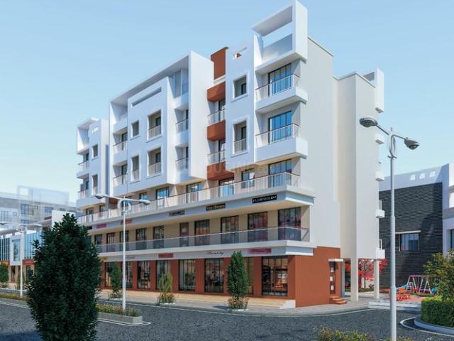 Boisar 2 BHK Apartment For Sale Mumbai