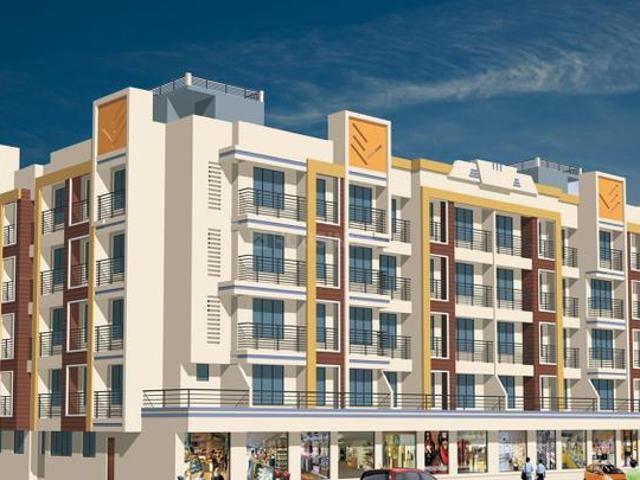 Boisar 2 BHK Apartment For Sale Mumbai