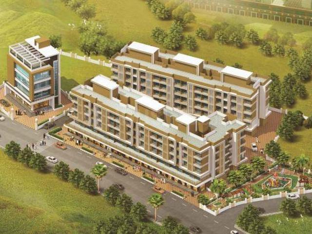 Boisar 2 BHK Apartment For Sale Mumbai