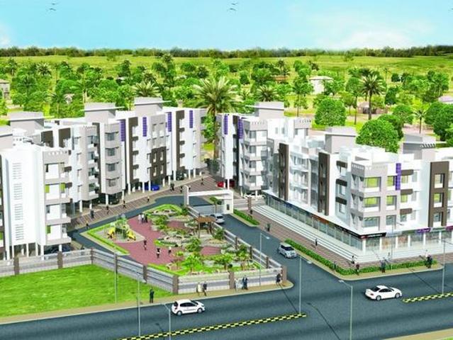 Boisar 2 BHK Apartment For Sale Mumbai