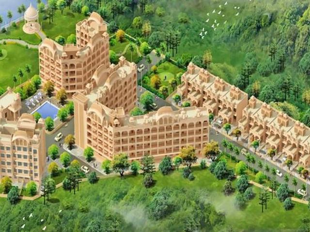 Boisar 2 BHK Apartment For Sale Mumbai