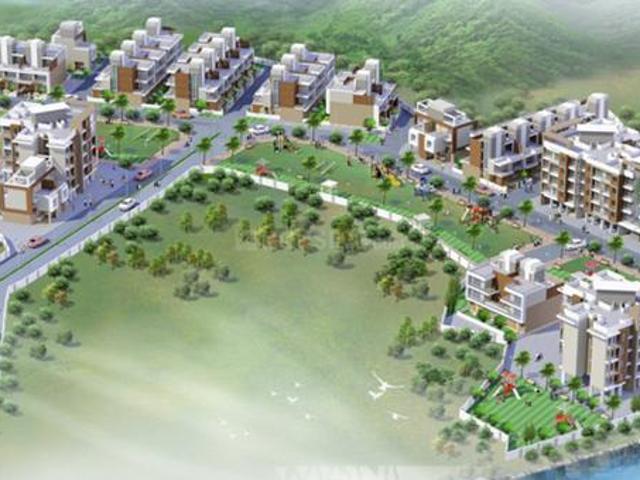 Boisar 2 BHK Apartment For Sale Mumbai