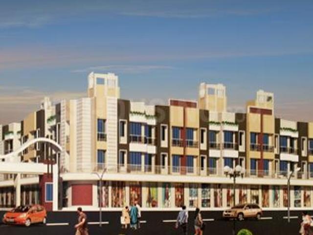 Boisar 2 BHK Apartment For Sale Mumbai