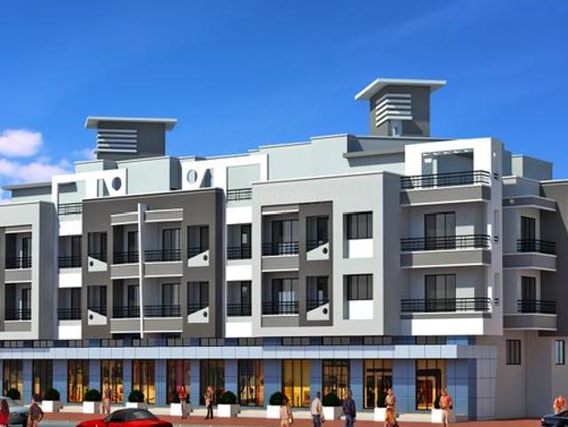 Boisar 2 BHK Apartment For Sale Mumbai