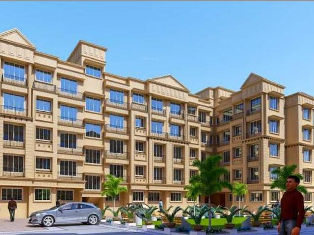 Boisar 2 BHK Apartment For Sale Mumbai
