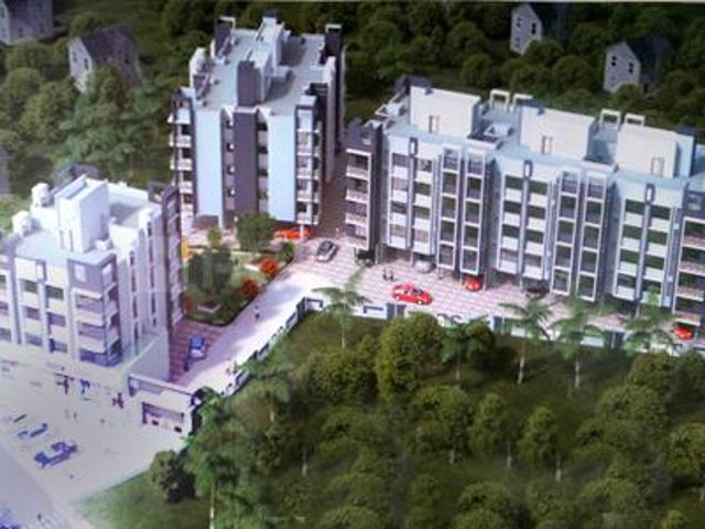 Boisar 2 BHK Apartment For Sale Mumbai