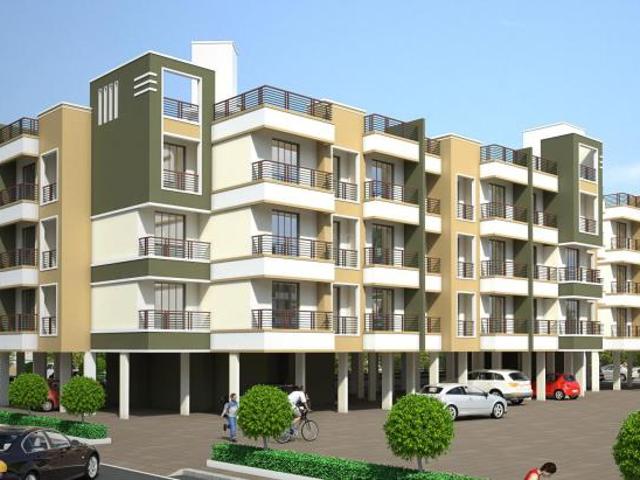Boisar 2 BHK Apartment For Sale Mumbai