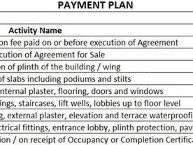 Boisar 4 BHK Apartment For Sale Mumbai