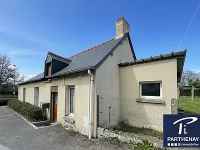 Boisgervilly 35360 Achat / Vente maison 3 pièces t3 au dernier étage