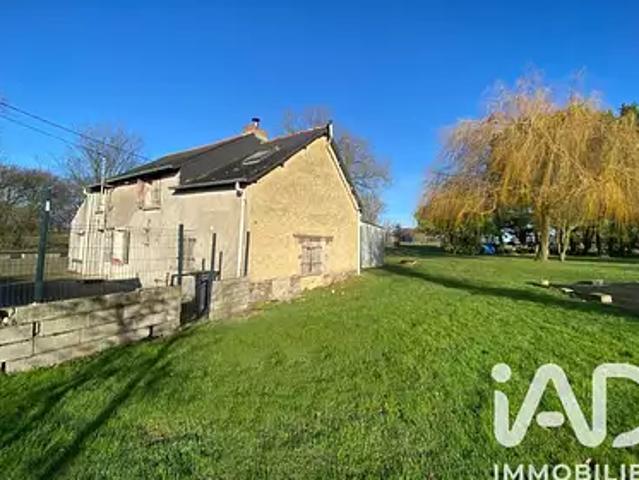 Boisgervilly 35360 Achat / Vente maison 4 pièces t4