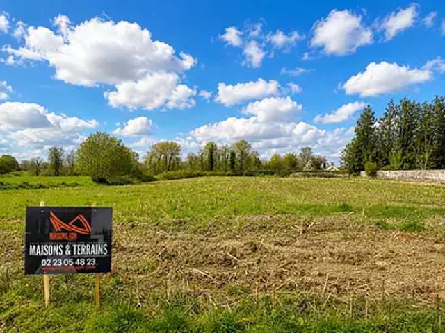 Boisgervilly 35360 Programme neuf terrain neuf à vendre