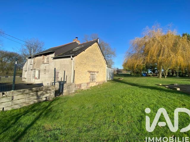 Boisgervilly Vente Maison 35
