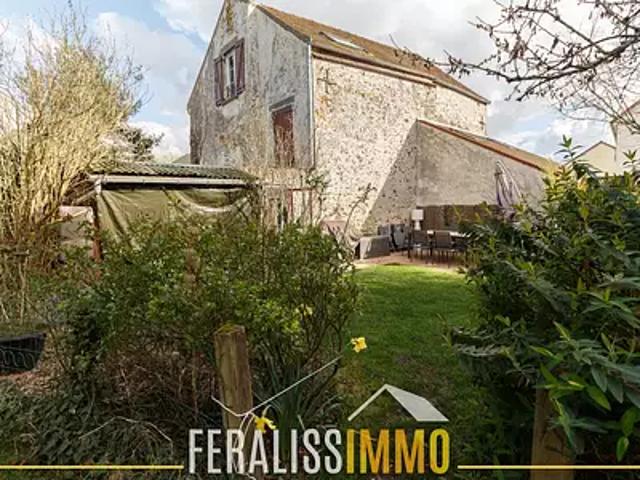 Boisemont 95000 Achat / Vente maison 6 pièces t6