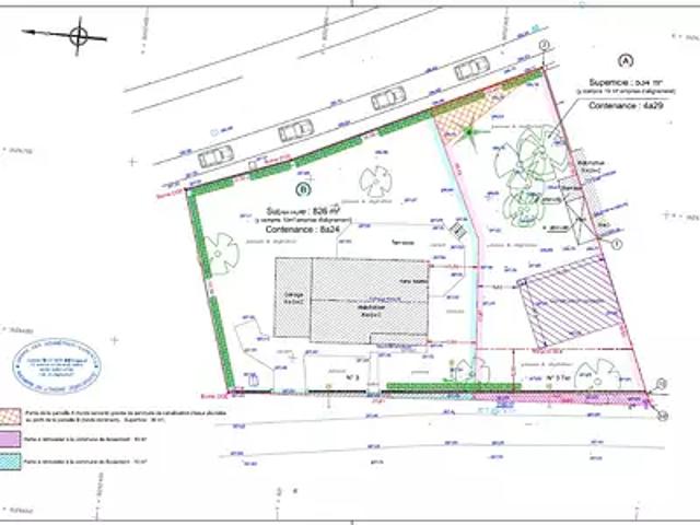 Boisemont 95000 Programme neuf terrain neuf à vendre