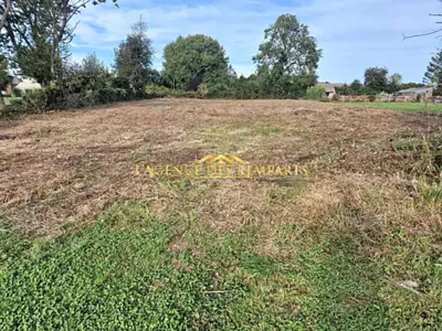 Boisjean 62170 Achat / Vente terrain