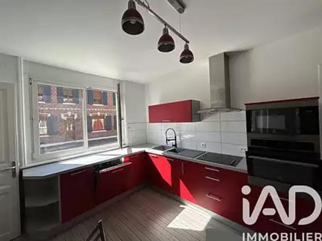 Boisleux au Mont 62175 Achat / Vente maison 3 pièces t3
