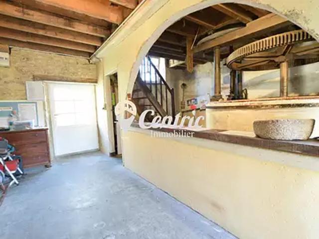 Boismé 79300 Achat / Vente maison 4 pièces t4 parking