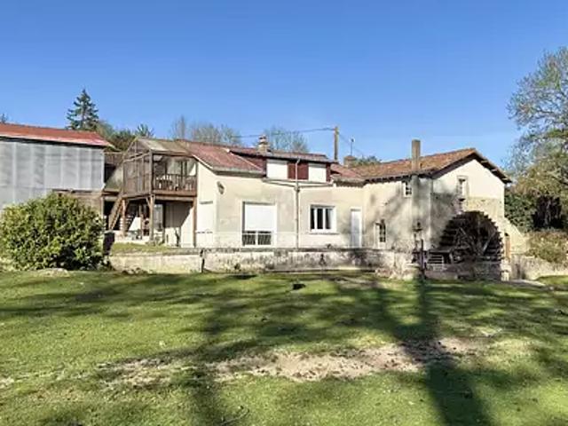 Boismé 79300 Achat / Vente maison 5 pièces t5