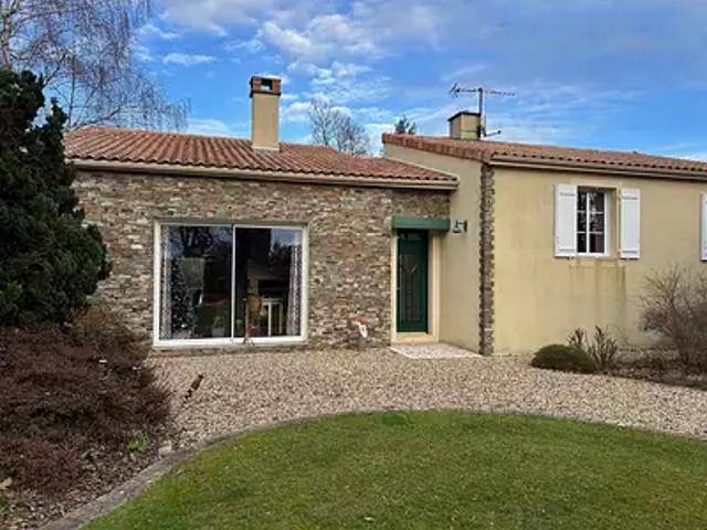 Boismé 79300 Achat / Vente maison 6 pièces t6