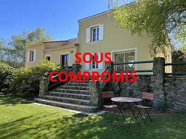 Boismé 79300 Achat / Vente maison 6 pièces t6