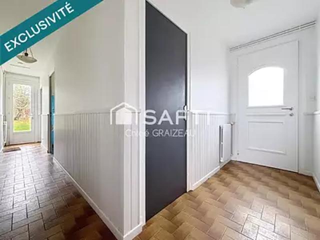 Boismé 79300 Achat / Vente maison 7 pièces t7