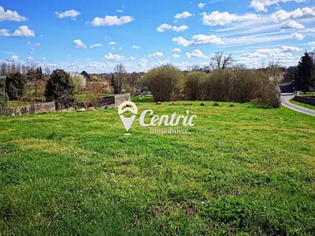 Boismé 79300 Achat / Vente terrain