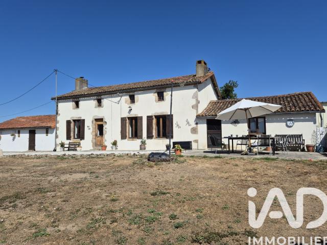 Boismé Vente Maison 79