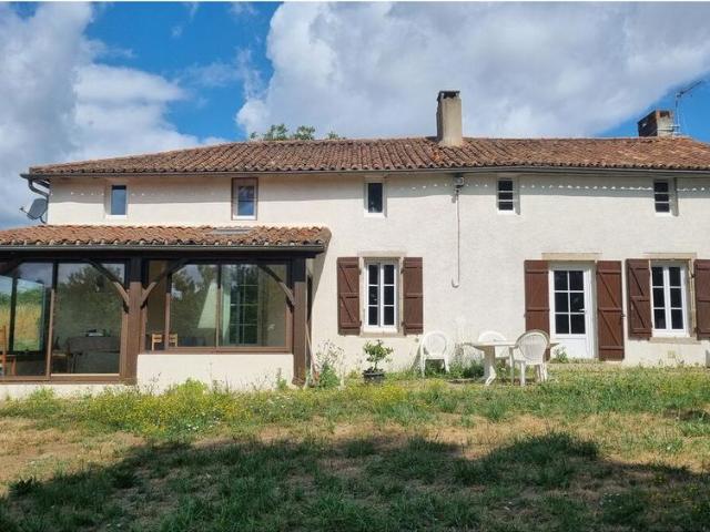 Boismé Vente Maison 79
