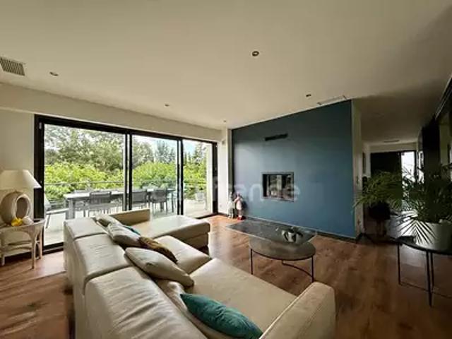 Boisset et Gaujac 30140 Achat / Vente maison 7 pièces t7