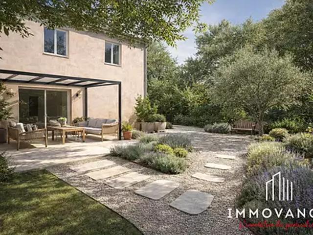 Boisset et Gaujac 30140 Achat / Vente maison 4 pièces t4