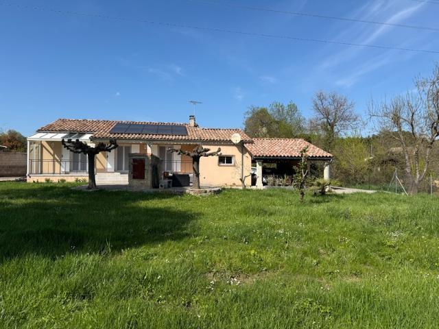 Boisset et Gaujac Vente Maison 30