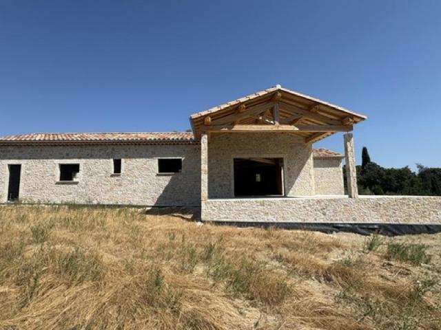 Boisset et Gaujac Vente Maison 30