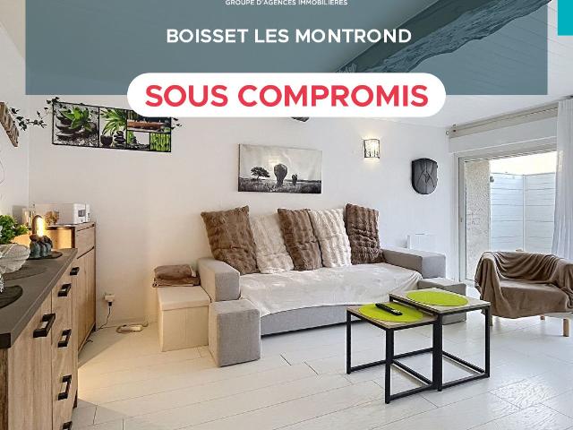 Boisset lès Montrond Vente Maison 42