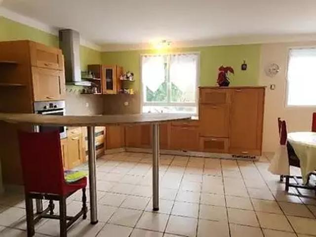 Boisset 15600 Achat / Vente maison 7 pièces t7