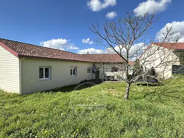 Boisseuil 87220 Achat / Vente maison 5 pièces t5