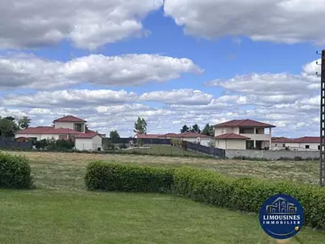 Boisseuil 87220 Achat / Vente terrain