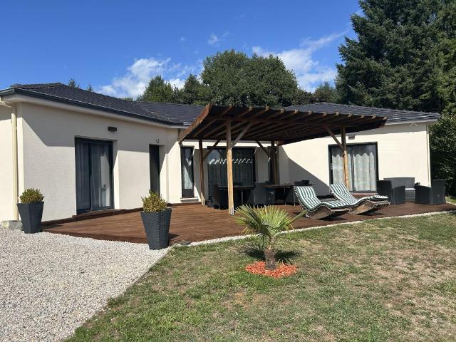 Boisseuil Vente Maison 87