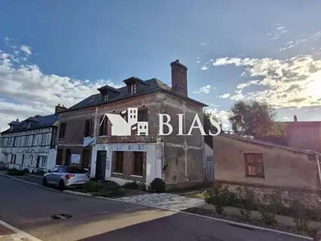 Boissey le Châtel 27520 Achat / Vente maison 6 pièces t6