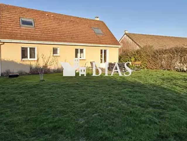 Boissey le Châtel 27520 Achat / Vente maison 6 pièces t6 parking