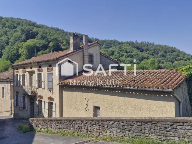 Boissezon Vente Maison 81