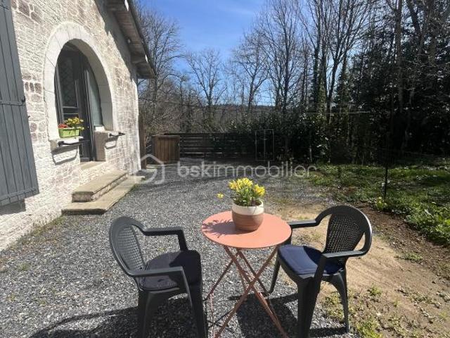 Boissezon Vente Maison 81
