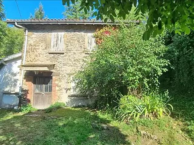 Boisse Penchot 12300 Achat / Vente maison 3 pièces t3 parking