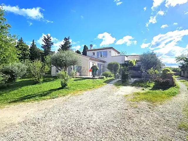 Boisseron 34160 Achat / Vente maison 8 pièces t8