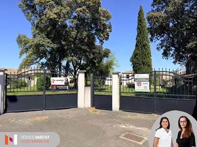 Boisseron 34160 Achat / Vente terrain