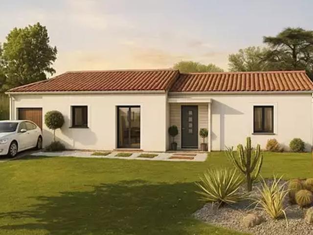 Boisseron 34160 Programme neuf maison neuf à vendre