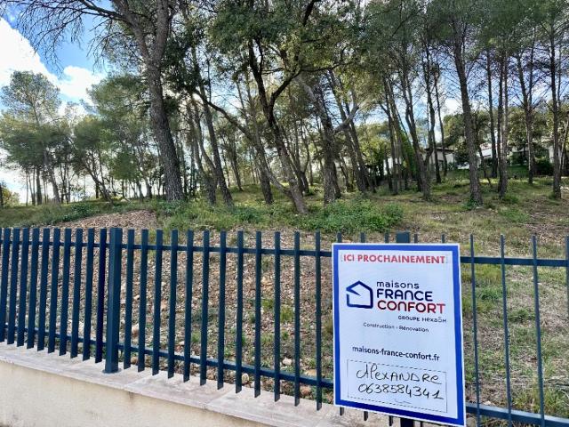 Boisseron Vente Terrain 34