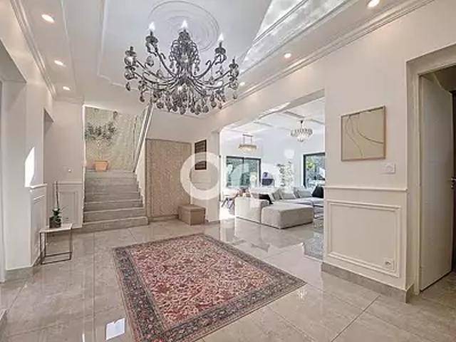 Boissise la Bertrand 77350 Achat / Vente maison 7 pièces t7 jardin terrasse