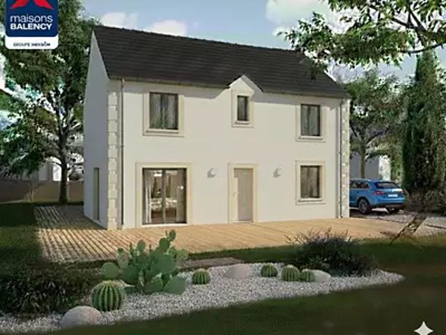 Boissise la Bertrand 77350 Programme neuf maison neuf à vendre 5 pièces