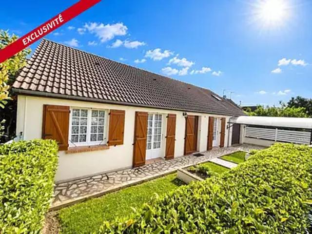 Boissise le Roi 77310 Achat / Vente maison 5 pièces t5