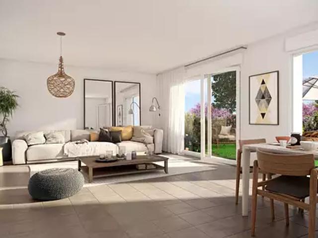 Boissise le Roi 77310 Programme neuf maison neuf à vendre 4 pièces NF